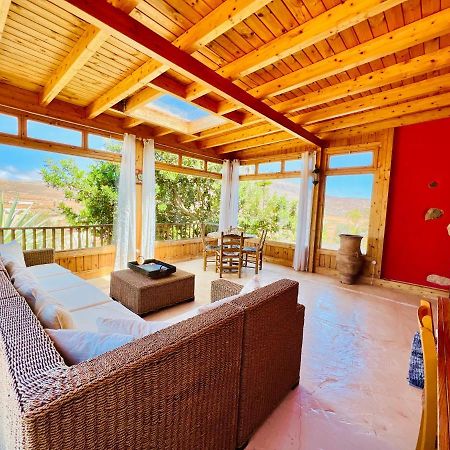 Villa Casa Surf La Higuerita à Tetir Extérieur photo