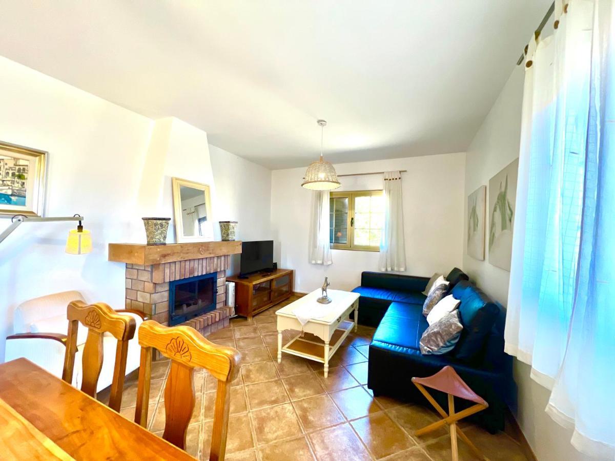 Villa Casa Surf La Higuerita à Tetir Extérieur photo