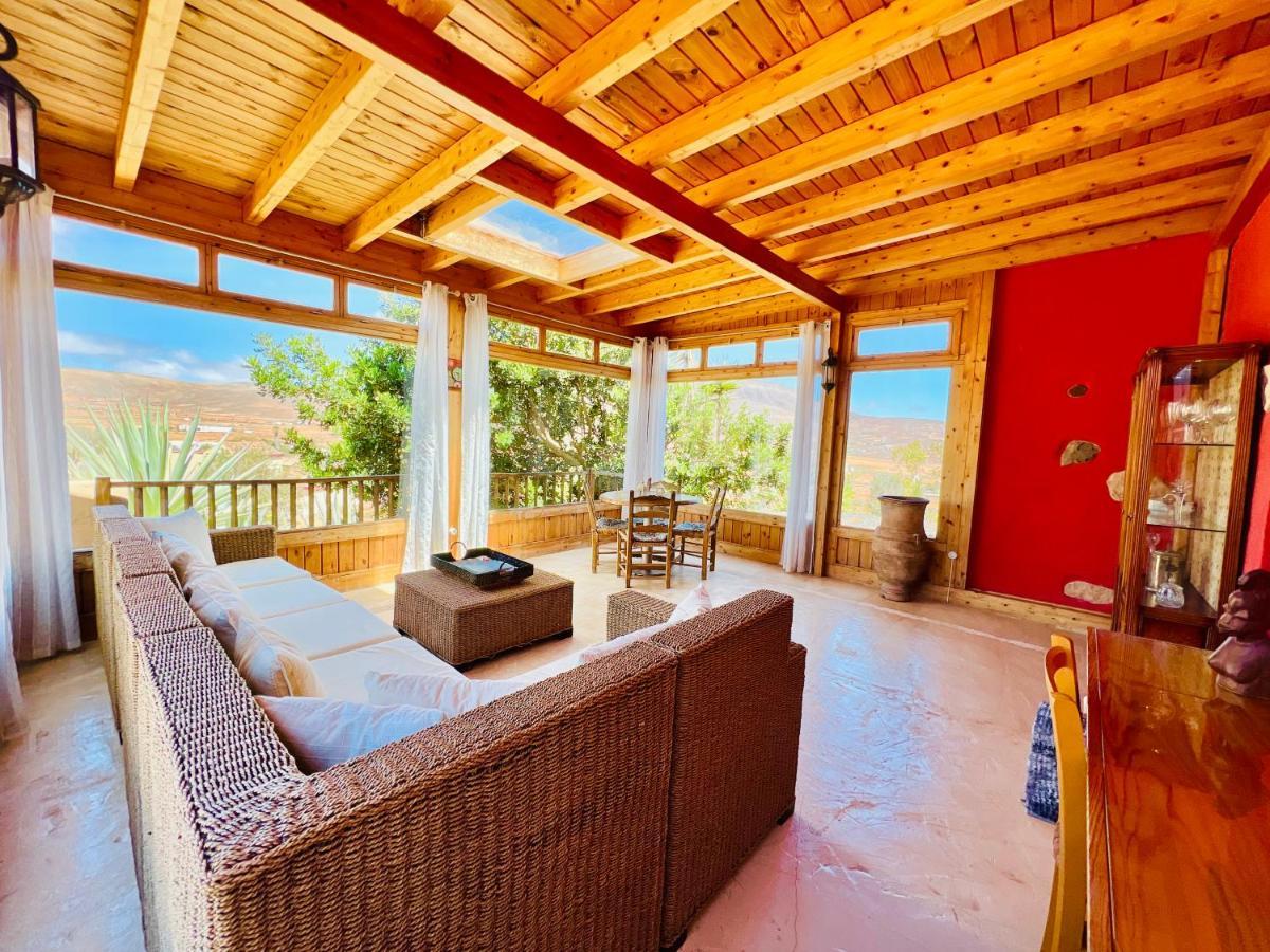 Villa Casa Surf La Higuerita à Tetir Extérieur photo