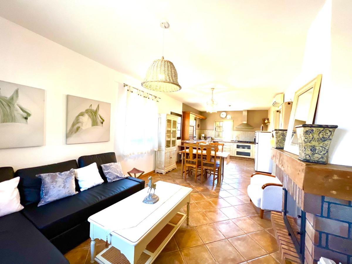 Villa Casa Surf La Higuerita à Tetir Extérieur photo