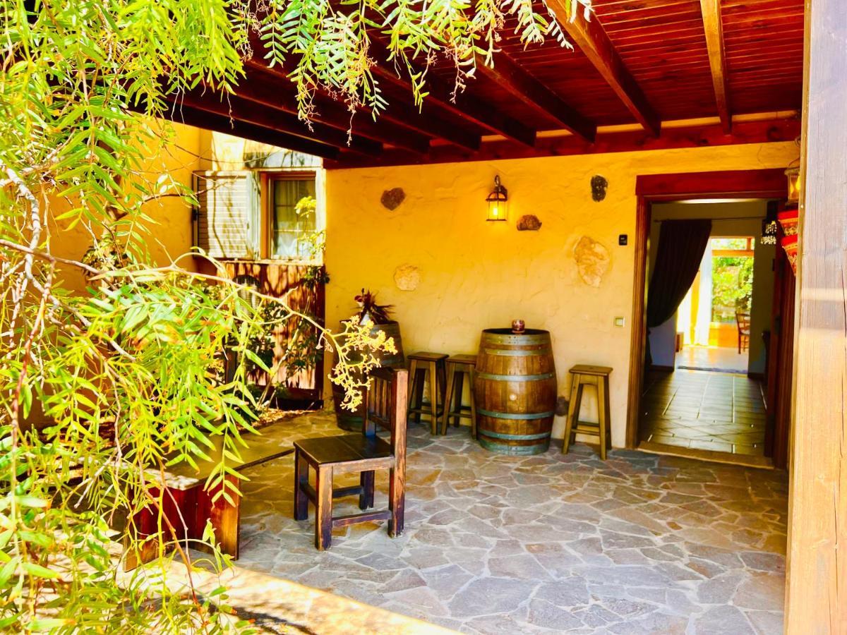 Villa Casa Surf La Higuerita à Tetir Extérieur photo