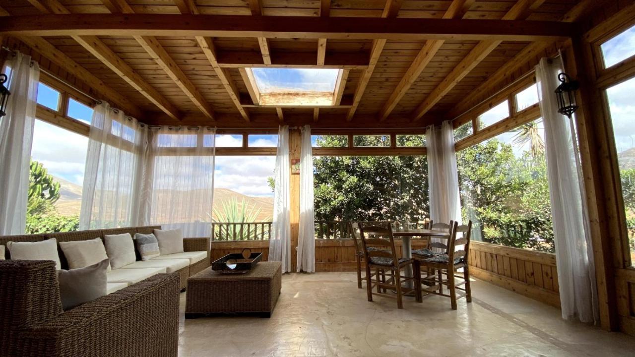 Villa Casa Surf La Higuerita à Tetir Extérieur photo