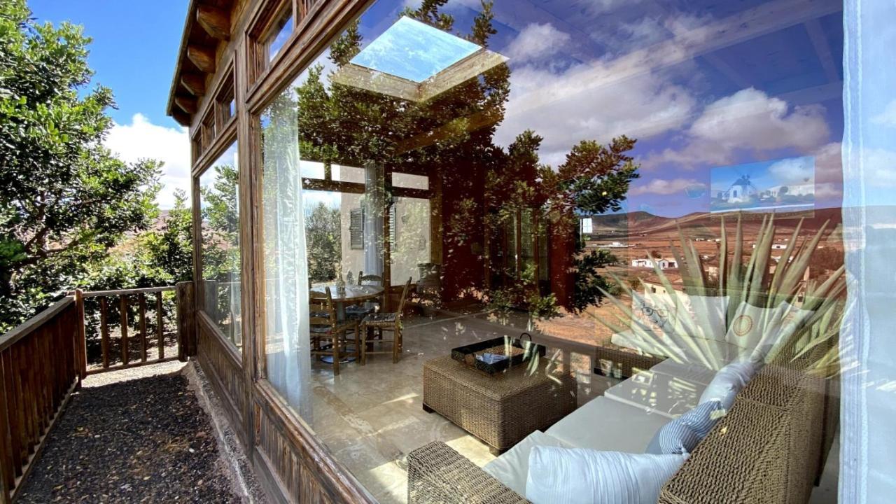 Villa Casa Surf La Higuerita à Tetir Extérieur photo