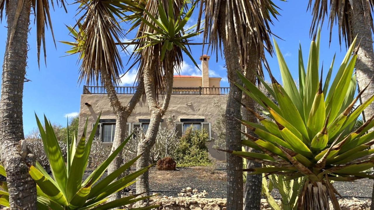 Villa Casa Surf La Higuerita à Tetir Extérieur photo
