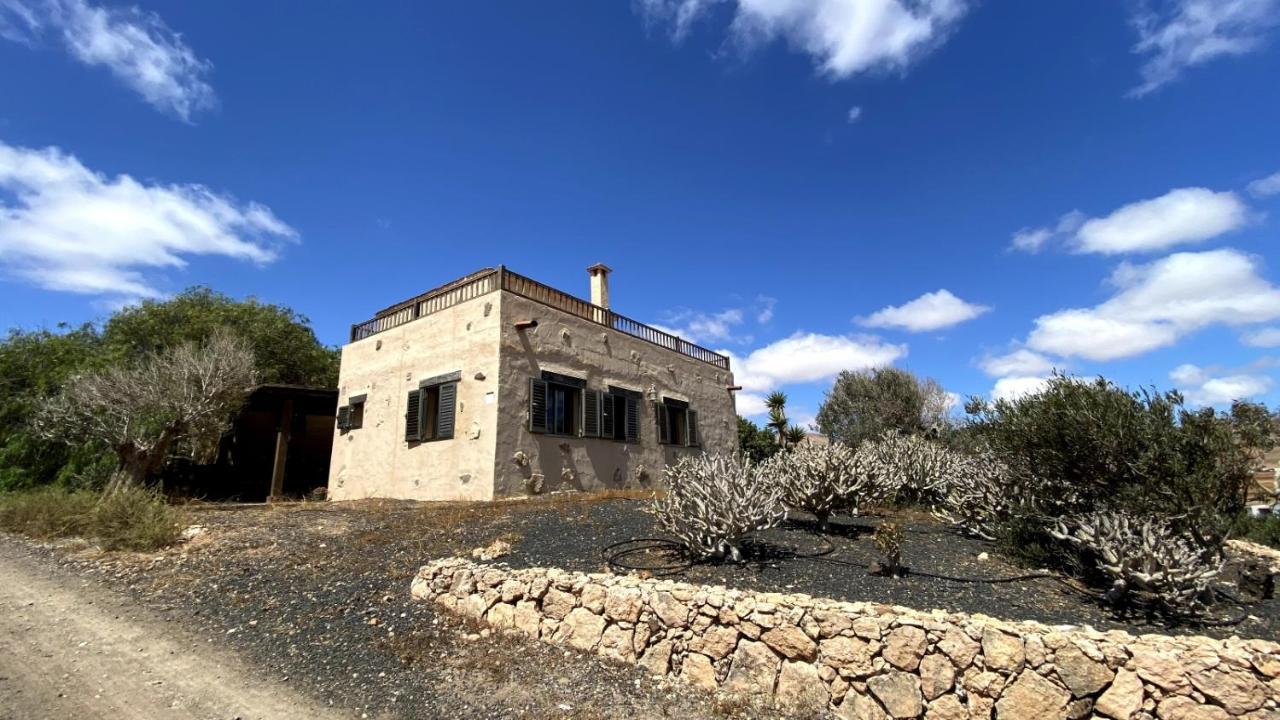 Villa Casa Surf La Higuerita à Tetir Extérieur photo
