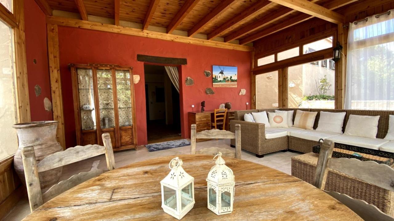 Villa Casa Surf La Higuerita à Tetir Extérieur photo
