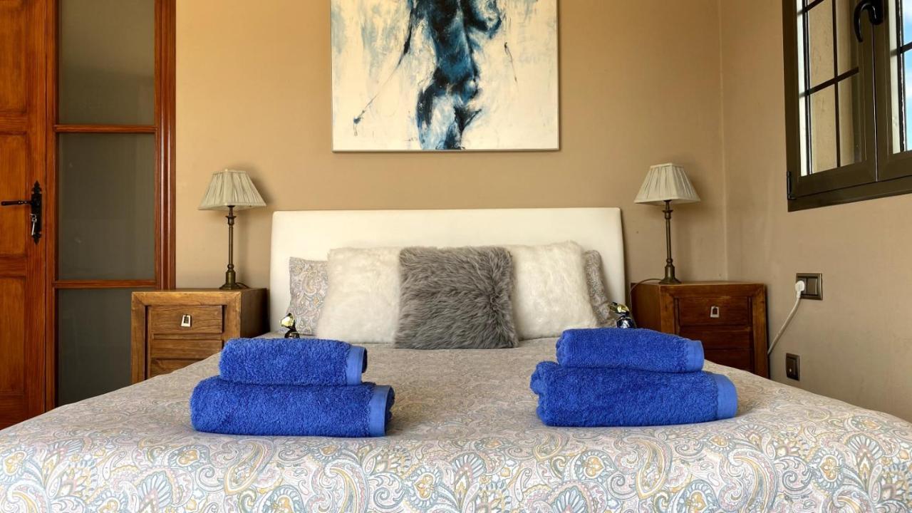 Villa Casa Surf La Higuerita à Tetir Extérieur photo