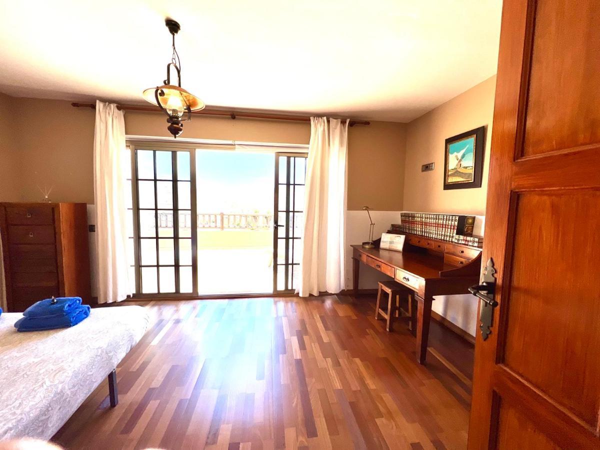 Villa Casa Surf La Higuerita à Tetir Extérieur photo