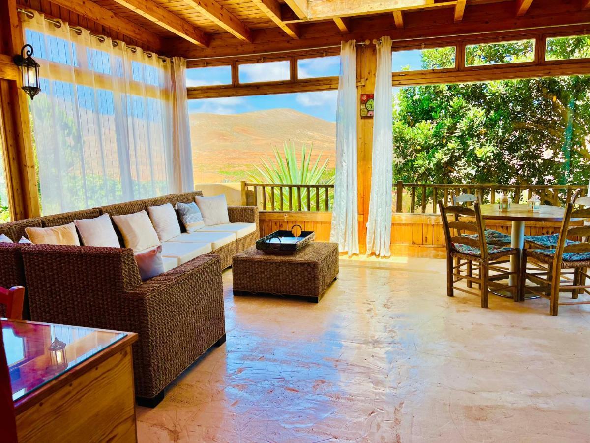 Villa Casa Surf La Higuerita à Tetir Extérieur photo