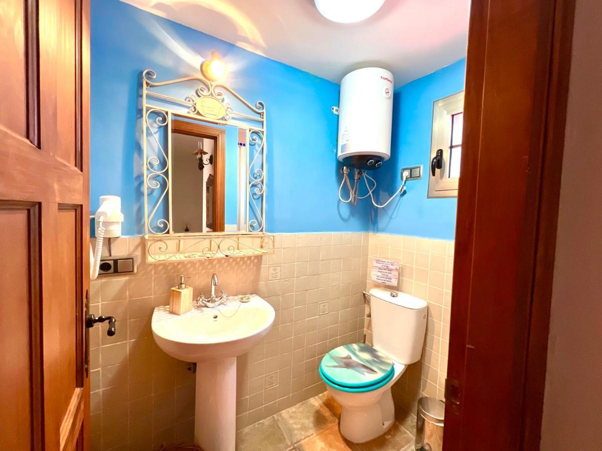 Villa Casa Surf La Higuerita à Tetir Extérieur photo