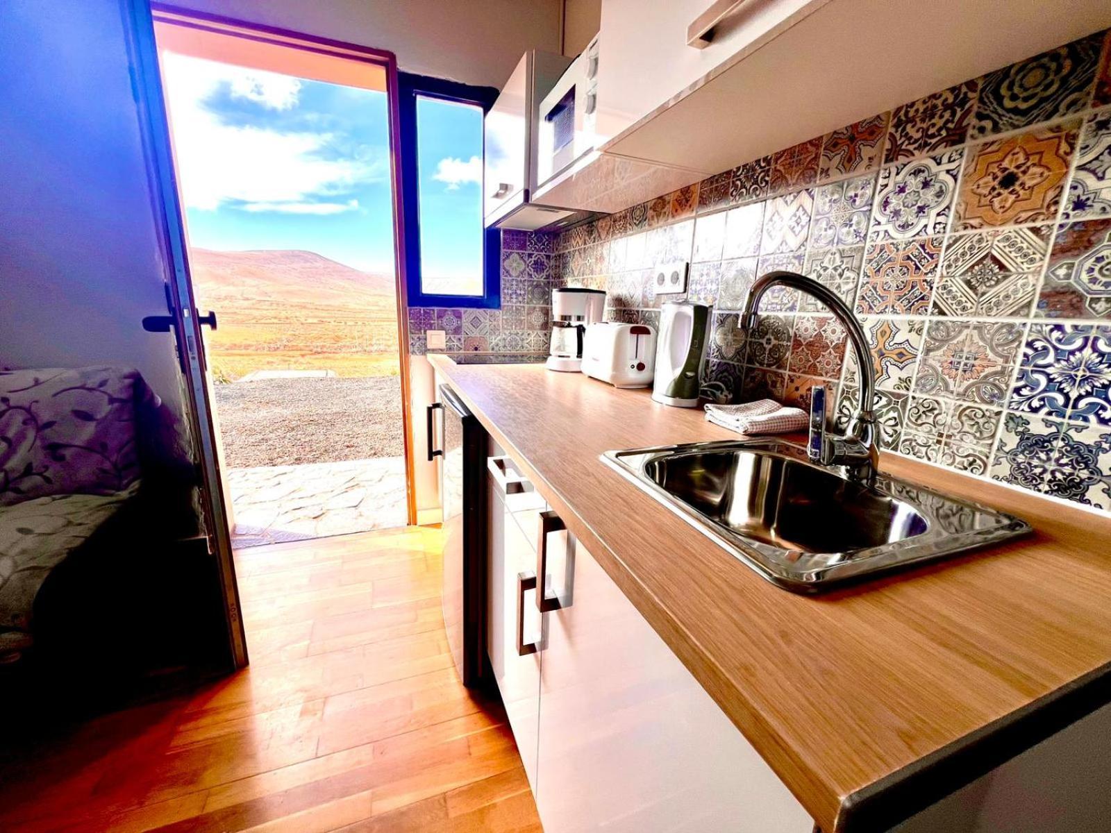 Villa Casa Surf La Higuerita à Tetir Extérieur photo